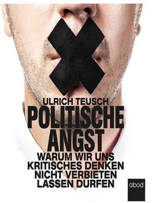 cover image of Politische Angst